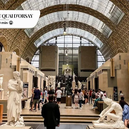 Bluestay 847 - Superbe Studio A Parigi