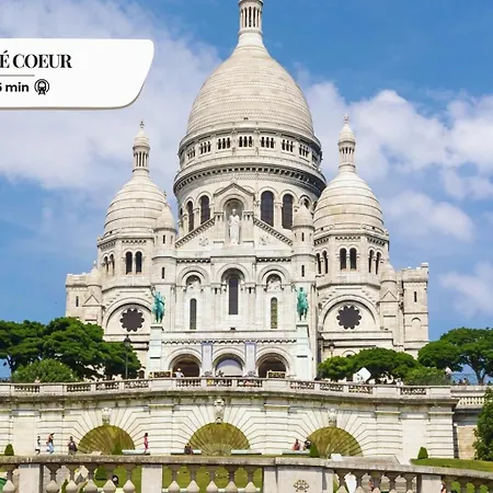 Bluestay 847 - Superbe Studio A * Parigi