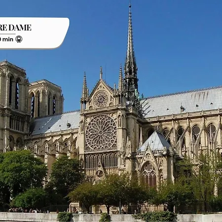 Appartamento Bluestay 847 - Superbe Studio A Parigi
