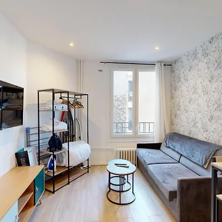 Bluestay 847 - Superbe Studio A Apartment