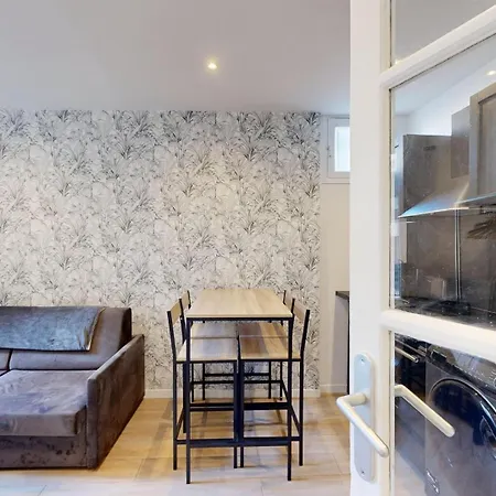 Bluestay 847 - Superbe Studio A Parigi