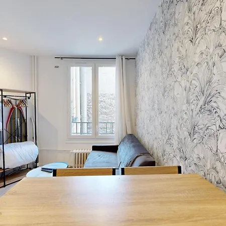 Appartamento Bluestay 847 - Superbe Studio A Parigi