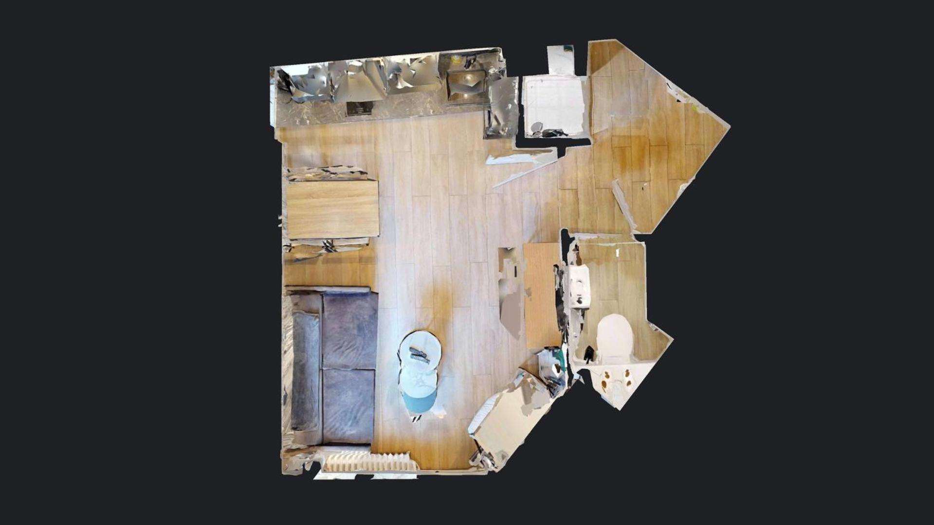 Bluestay 847 - Superbe Studio A Apartment Paris